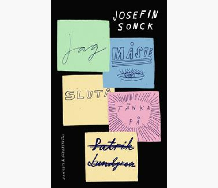 Jag maste sluta tanka pa Patrik Lundgren image