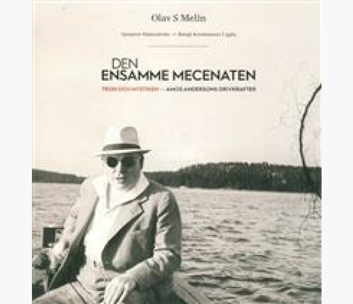 Den ensamme mecenaten kuva