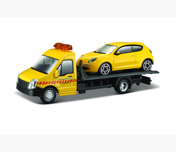 FLATBED TRASPORT BBURAGO 2 image