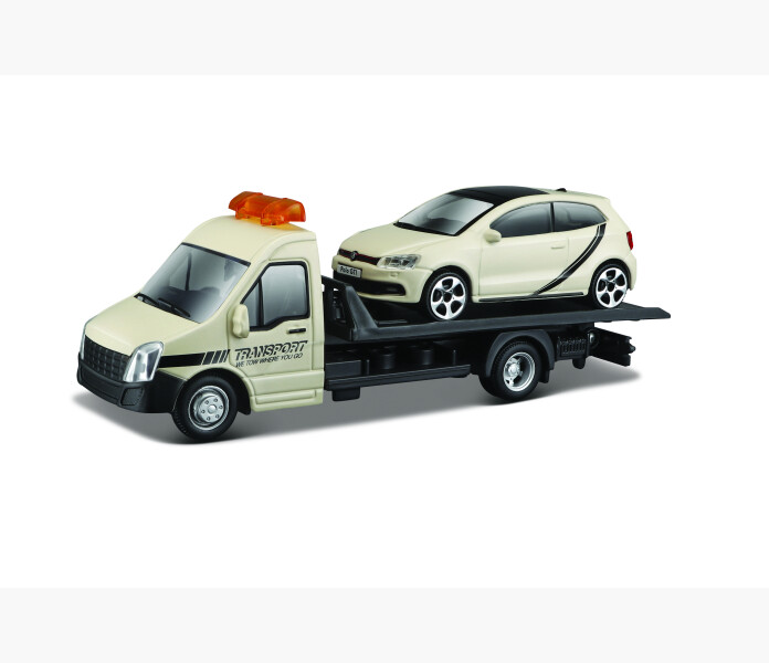 FLATBED TRASPORT BBURAGO 3 image