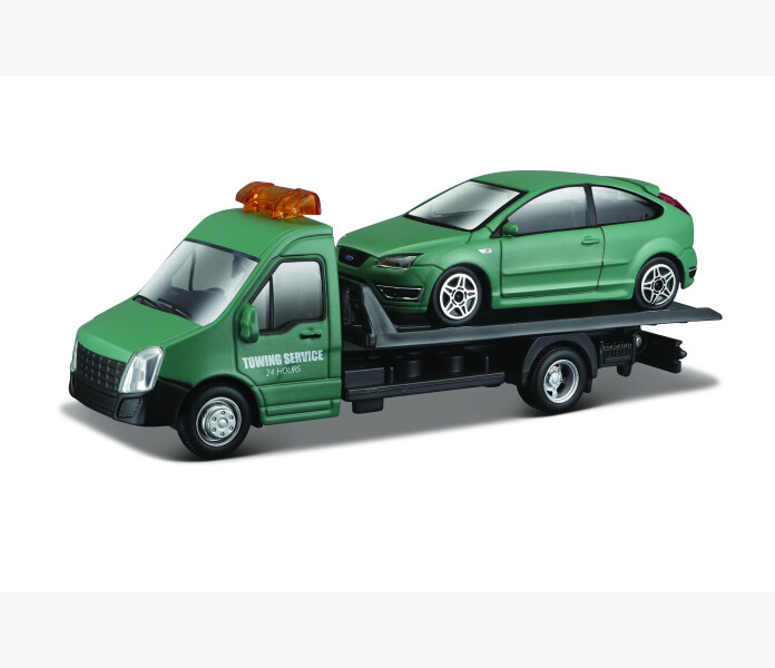 FLATBED TRASPORT BBURAGO 5 image