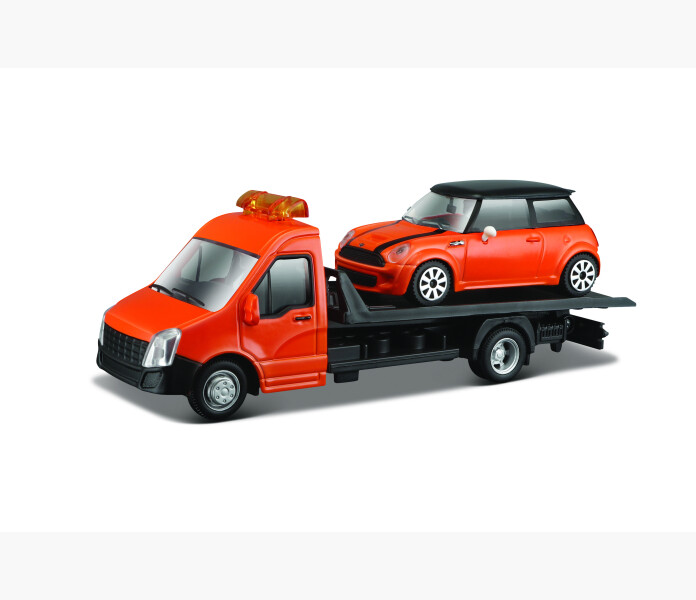 FLATBED TRASPORT BBURAGO 6 image