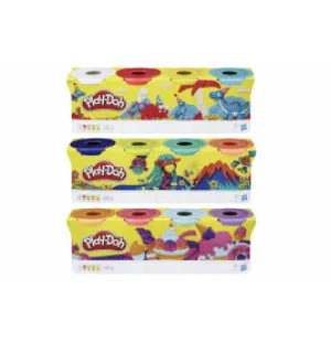 Play-Doh modellera 4st 448g 2+ image