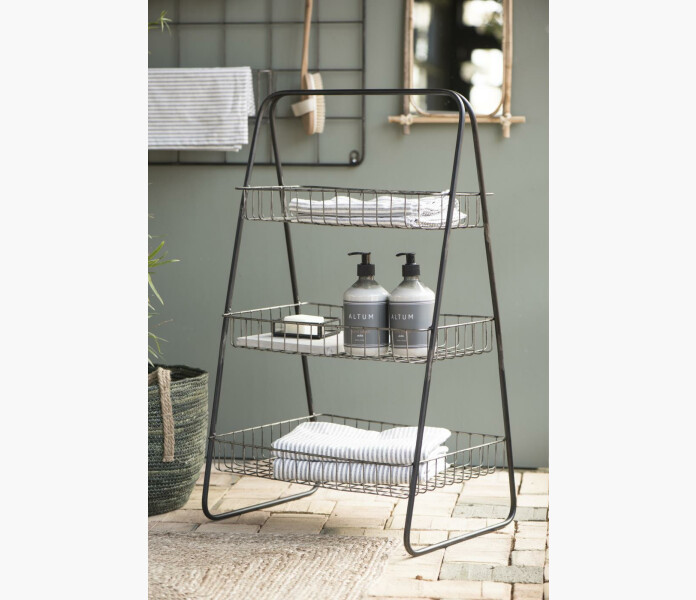 Iblaursen holder w 3 basket brooklyn 1 kuva