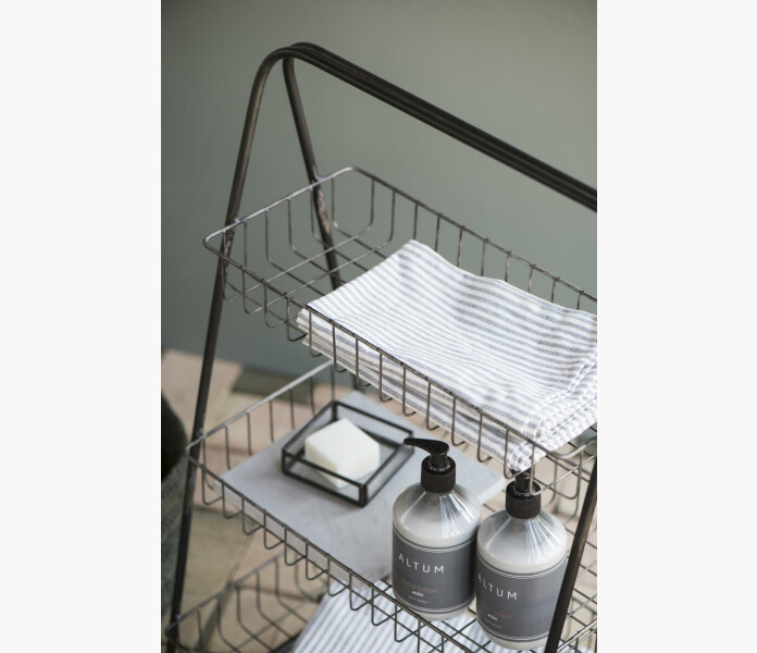 Iblaursen holder w 3 basket brooklyn3 kuva