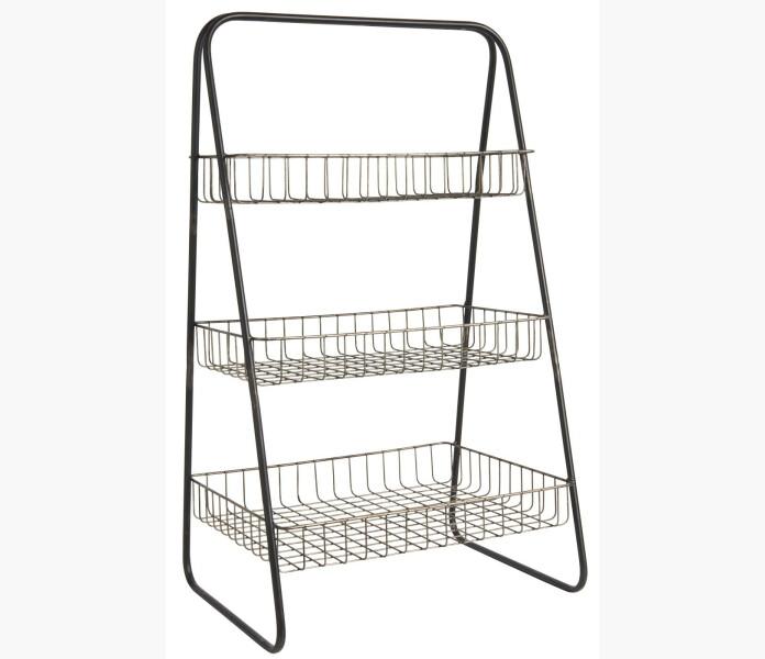 Iblaursen holder w 3 basket brooklyn kuva