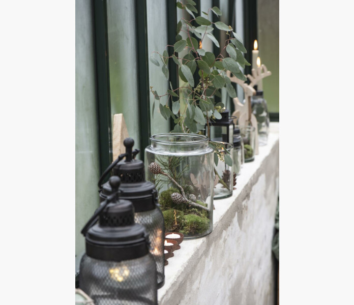 Iblaursen glass vase 1 kuva