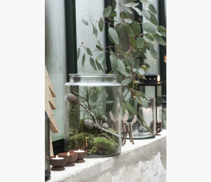 Iblaursen glass vase 2 kuva