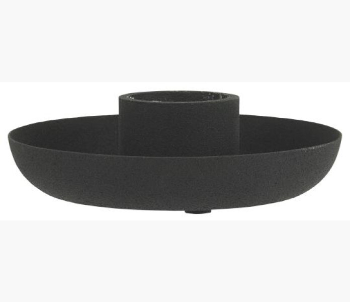 Ljushallare metall for ljus 3.8cm image