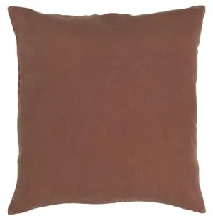 Kuddfodral Rust, linne 50x50cm image