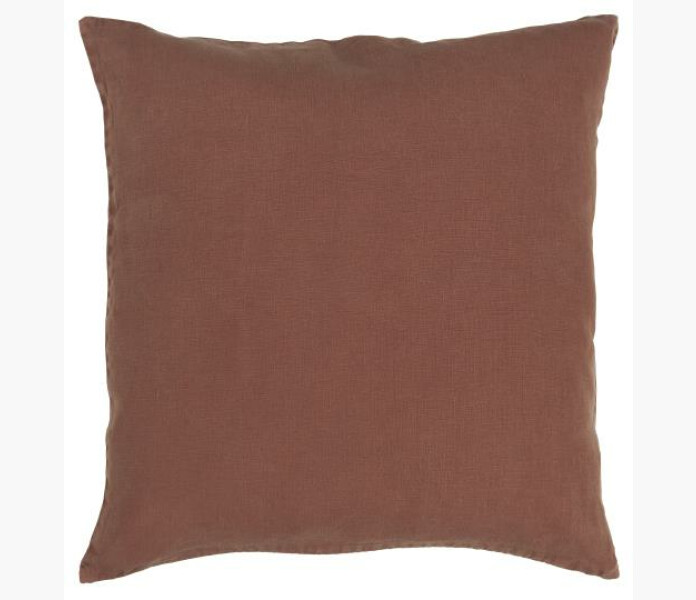 Kuddfodral Rust linne 50x50cm kuva