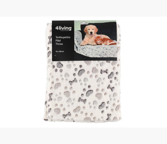 4Living Throw Tassut 75x100 cm1 image