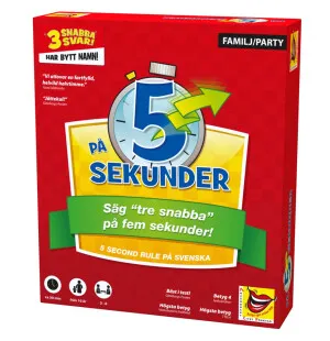 På 5 sekunder 10+ image