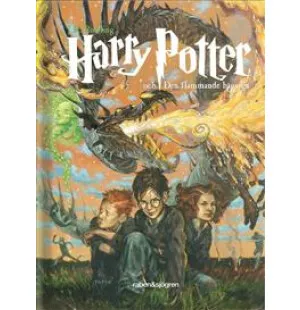 Harry Potter och den flammande bägaren del 4 image
