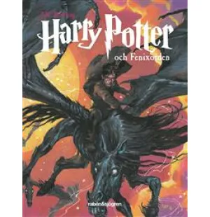 Harry Potter och Fenixorden, del 5 image