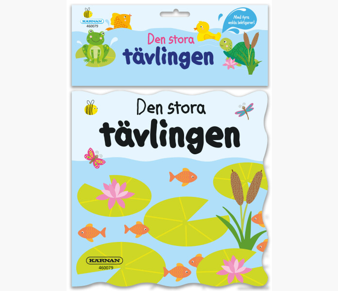 Den stora tavlingen badbok 0 3ar kuva