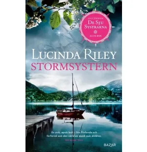 Stormsystern. De sju systrarna, del 2. image