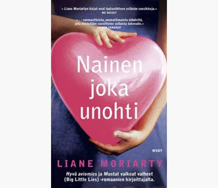 Nainen joka unohti image