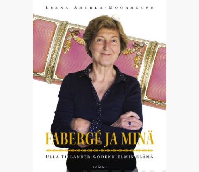 Faberge ja mina kuva