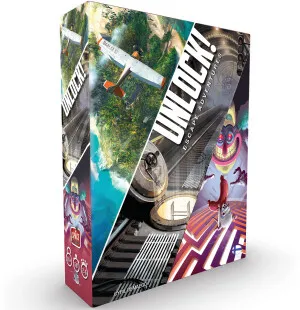 UNLOCK ESCAPE ADVENTURES 10+ FI image
