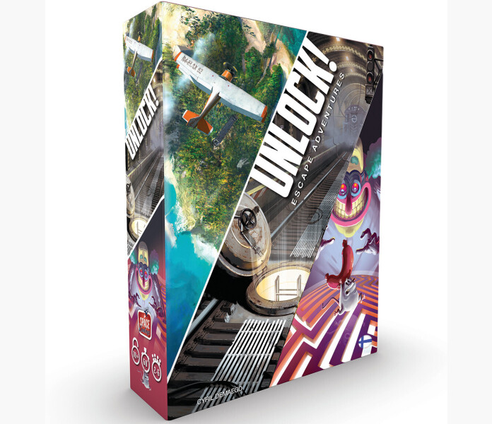 Ulock escape adventures 10+ FI kuva