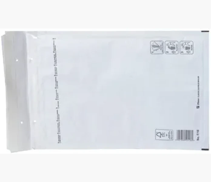Bubbelkuvert vit 22 x 34 cm airmax kuva