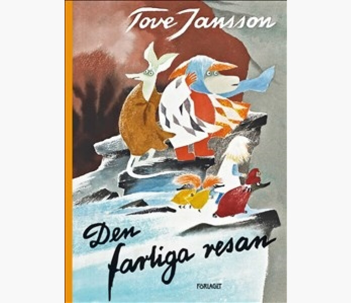 Den farliga resan kuva