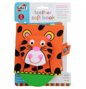 Tygbok med tuggdel djungel image