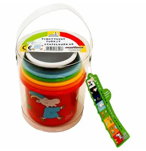 Mauri Kunnas stapelburkar image