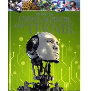 BARNENS UPPSLAGSBOK OM TEKNIK kuva