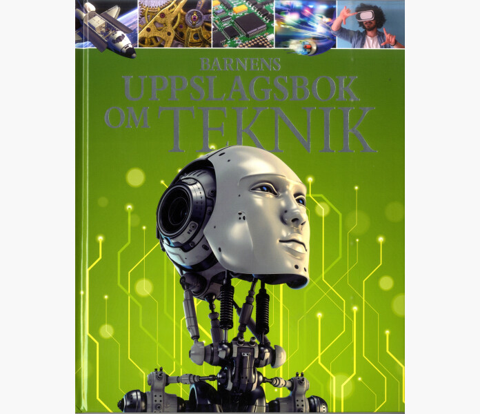 Barnens uppslagsbok om Teknik kuva