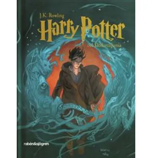 Harry Potter och Dödsrelikerna del 7 image