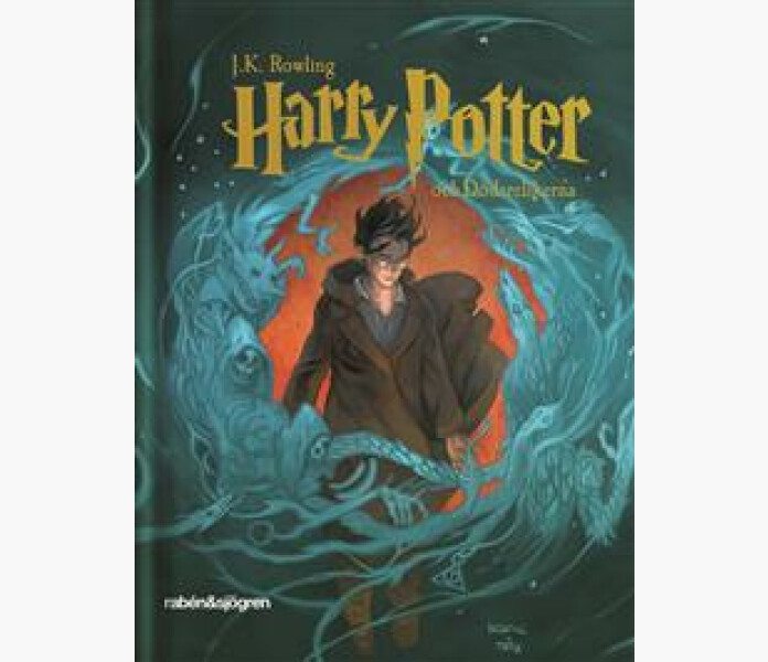 Harry Potter och Dodsrelikerna del 7 image