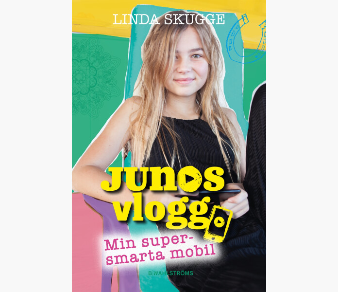 Min supersmarta mobil Junos vlogg image