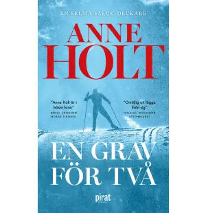 En grav för två. Selma Falck del 1 image