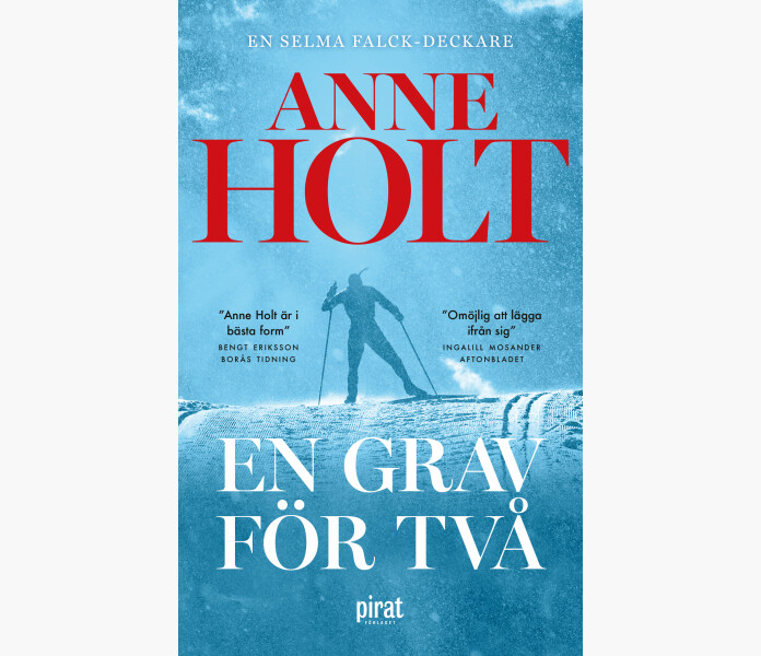 En grav for tva image