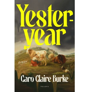 Yesteryear (svensk utgåva) kuva