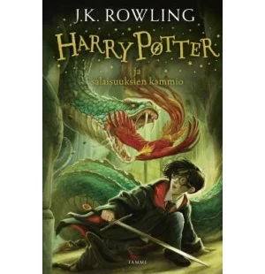 Harrry Potter ja salaisuuksen kammio kuva
