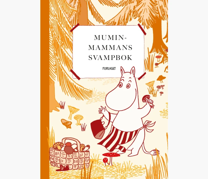 Muminmammans svampbok image