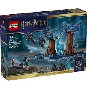 Lego Harry Potter Förbjudna skogen: Expecto patron kuva