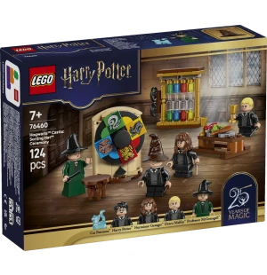 Lego Harry Potter Hogwarts slott: sorteringscerem kuva