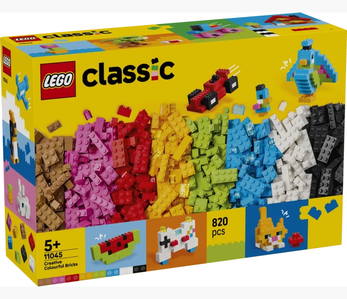 Lego Fodelsedagstarta kuva