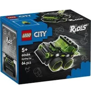 Lego City Fordon – spelracerbil kuva