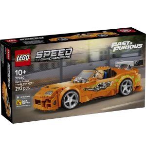 Lego Speed The Fast and The Furious Toyota Supra M kuva