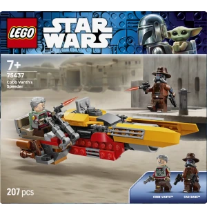 Lego Star Wars Cobb Vanth's Speeder kuva