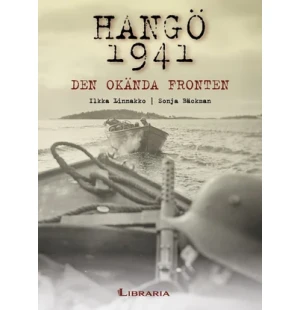 Hangö 1941 - Den okända fronten kuva