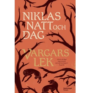Vargars lek image