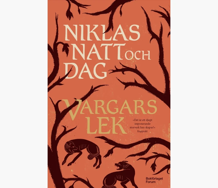 Vargars lek image