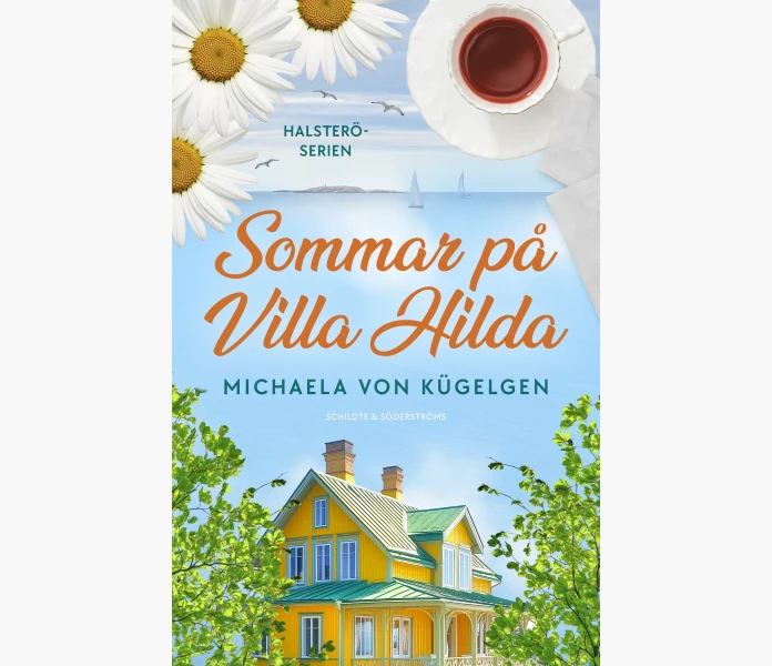 Sommar pa Villa Hilda image