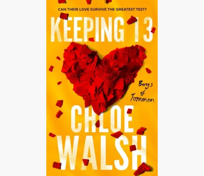 Keeping 13 image